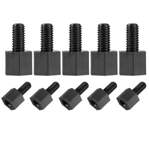 uxcell PCB}U[{[hXy[T[X^hIt iC Zp M3x5 mm+6 mmIX-X FPVh[NbhRv^[p Rs[^[p Hp ubN 50