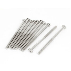 uxcell vX{g˂ _uxbh M6x110mm IXXbh Ƌ TV bN Ǌ| 10