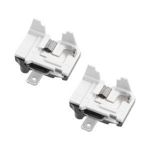 uxcell ①ɔMߕוی쑕u 1/3HPp250W ①Ɍi 2.9x3.2x2.2cm 2