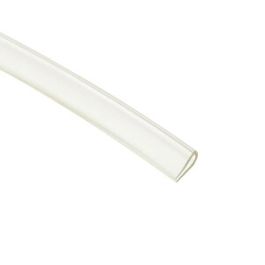 uxcell �g�����V�[�� PVC U�V�[���`���l���G�b�W�v���e�N�^�[�V�[�g 1.5-2mm �G�b�W�ɓK�� 1 M���� 6 mm���� �g�����X�y�A�����g