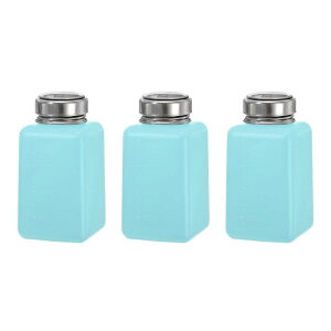 uxcell AR[pvbV_E|vfBXyT[ {gvXt̋e 3 6.8 Oz/200ml u[