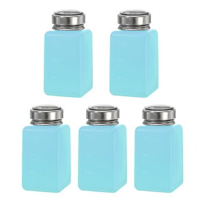 uxcell AR[pvbV_E|vfBXyT[ {gvXt̋e 5 6 Oz/180ml u[