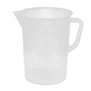 uxcell vʃJbv PPW[Jbv NA 3000ml PP nht 170 x 138 x 215mm