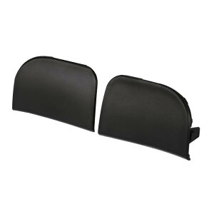 X AUTOHAUX tgop[tbN ACJo[Lbv p 52127-47903 52128-47903 ToyotaɑΉ PriusɑΉ 2012-2015ɑΉ ubN 1yA