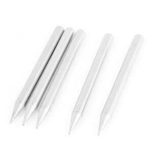 uxcell Re 60W͂񂾃Re`bv ͂񂾃Xe[V[Nnڋ@p 1mm`bva 5