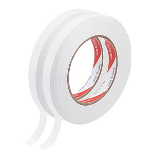 uxcell ʔSe[v 12 mm 50M y[p[obLO DIYA[gNtgXNbvubNp 2[