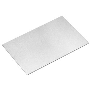 uxcell 6061 A~jEV[g 305mm x 200mm `A~jEv[g  1.5mm ̕ȋXgbN یtBt