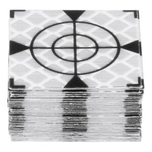 uxcell AP[gt N^[V[g Ȑڒ ˃e[v AP[gΏۃ}[N g[^Xe[Vp zCg 30 mm 30