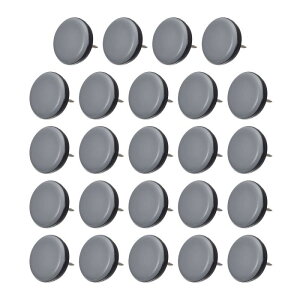 uxcell `FAbOی 24Zbg 25mm/0.98"PTFEƋXC_[ BtƋpbh J[y bgn[hEbhtAp̃`FAOCh