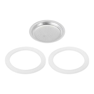 uxcell XeXGXvb\[J[p̃A~jER[q[|bgp[c tB^[1ƃVRKXPbgV[2t TCY50x41x5mm 2Jbvp JR[q[[J[|bgp