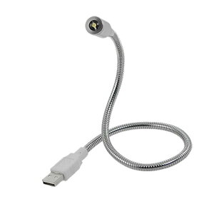 uxcell USB LED Cg bvgbv m[gubN v Vo[g[ PC 0.25W