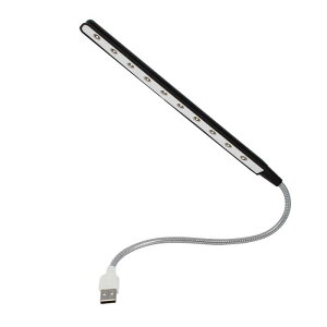uxcell USB LEDCg  p\R fXN wKp Ǐ FzCg ubN Vo[