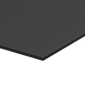 uxcell PVC�t�H�[���{�[�h PVC�� �_�u���V�[�h 3.0mm*30cm*40cm �u���b�N �_�u���V�[�h �g��PVC�V�[�g