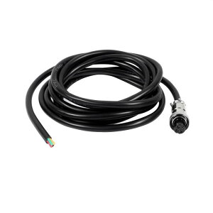 uxcell �q��\�P�b�g�R�l�N�^�d�C�P�[�u�� �o�b�g�W���C���g�^�C�v 4�s�� ���X �P�[�u������2M GX12 �u���b�N