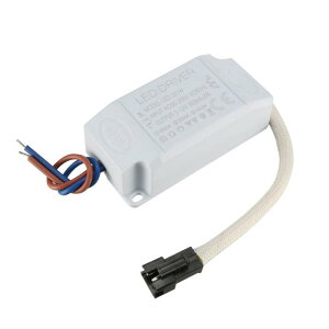 uxcell ��d���h���C�o LED�Ɩ��p 1-3W ��d��300mA LED�h���C�o �o��3-12V