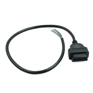 uxcell RlN^[P[u 16 s OBD2  IX RlN^[ A_v^[ P[u c[ 30/60/100cm [TCY] 60cm-X