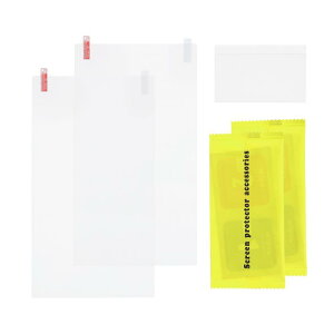 uxcell 2���Z�b�g 3D�v�����^�[�pLCD�X�N���[���v���e�N�^�[ 13.6�C���` �Ϗ��t�B���� �H��L�b�g���v���X�`�b�N�X�N���[�p�[�t�� LCD����3D�v�����^�[ M3 MA X�p