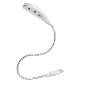 uxcell USB LED Cg v d Rs[^ _ 邢 ϋv͂ɕx ֗