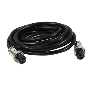 uxcell �q��\�P�b�g�R�l�N�^�d�C�P�[�u�� �_�u�����X�w�b�h 2�s�� 2M GX16 �u���b�N