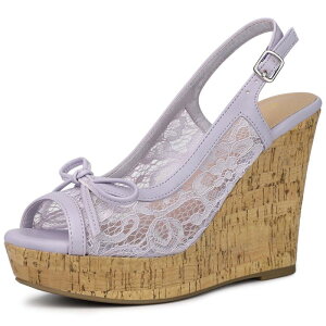 Allegra K {E [X EFbW\[ T_ vbgtH[ ؐq[ fB[X p[v ԕ 24.0cm