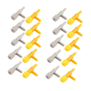 uxcell ANAE GA ouCG[ O[ 2 C |v `[u t[ Rg[ 20