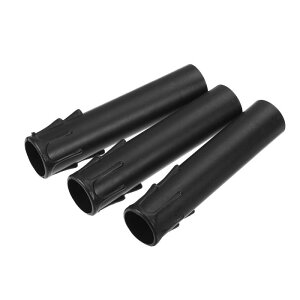 uxcell LhCgJo[X[u E12VfAvp Cx[XANZT[ ubN 22x105 mm 6