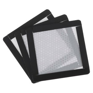 uxcell 3ZbgPC_XgtB^[ 90x90mm̎Ct[PVCRs[^[P[XN[[_Xgv[tbVJo[t@O zCg