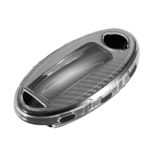 A ABSOPRO L[z_[Jo[P[X Nis sanɑΉ Serena C26 C27 X-Trail Mu ranoɑΉ \tg TPU ubN 3 4 5{^ [gL[X X}[gL[tHuP[X یVF