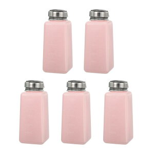 uxcell AR[pvbV_E|vfBXyT[ {gvXt̋e 5 8.5 Oz/250ml sN