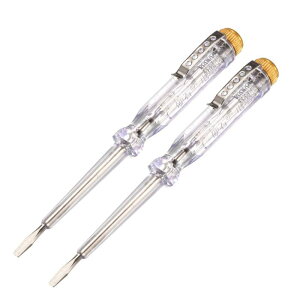 uxcell deXghCo[ deX^[ AC 100-500V 3 mm}CiXhCo[t Nbvt HeXgp NA 141 mm 2