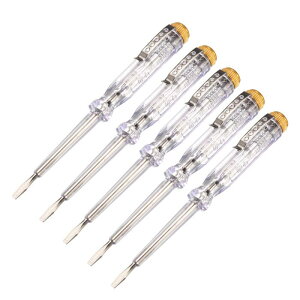 uxcell deXghCo[ deX^[ AC 100-500V 3 mm}CiXhCo[t Nbvt HeXgp NA 141 mm 5