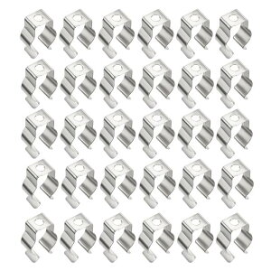 uxcell vz_[uPbg XeXX`[ Vo[g[ 22x15x8mm T5v 30