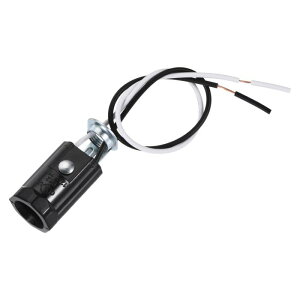uxcell E12vz_[ 125V-250V AC 17 cm P[u ULF Cx[XCg\Pbg MLEDdp uPbgt 8