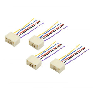 uxcell EBhEt^[XCb`\Pbg t^[{^\Pbg dXCb`A_v^[ DC 12V P[u13cm 4