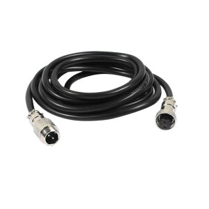 uxcell �q��\�P�b�g�R�l�N�^�d�C�P�[�u�� �I�X/���X�w�b�h 2�s�� �P�[�u������2M GX12 �u���b�N