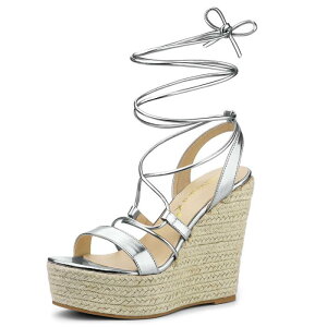 Allegra K EFbWq[ T_ [XAbv  vbgtH[ fB[X Vo[ 24.0cm