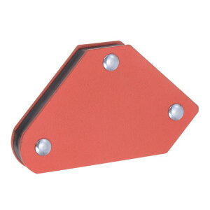 uxcell �~�j��n�ڃ}�O�l�b�g�z���_�[ �~�ʃe�B�O �~�O ���������N�����v��ƃc�[�� �n�� �͂񂾕t�� �g���p 10LBS 45 90 135�x�p�x