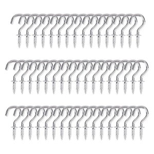 uxcell JbvVtbN lW nK[tbN z[ItBXp݂艺AOCg 50 Vo[zCg 5/8 "