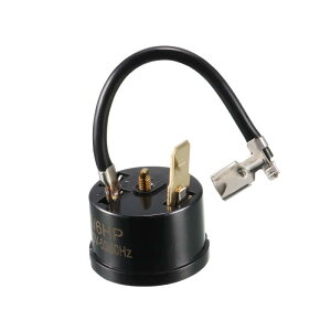 uxcell ①ɃT[}I[o[[hveN^[ ① ߔMی쑕u 1/6HPp(125W) RvbT[ i