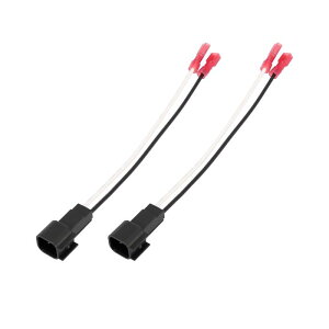 X AUTOHAUX Ԃ̃Xs[J[RlN^ zA_v^[ 72-5600 FordɑΉ Focus 2003-2007p 2