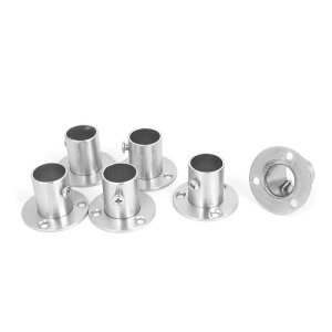 uxcell bhtW 19mm N[[bg  V[ z_[ uPbg T|[g Vo[g[ 6