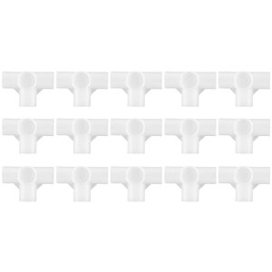 uxcell V[bNANZT[RlN^ a16 mm 3̕@ Cp[h[u i 15 4EFC2F53mm x 36mm x 36mm