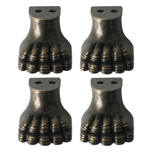 uxcell {bNXR[i[veN^[  K[hGbWJo[ ƋP[XrWG[ {bNXR[i[ uYg[ 4pcs / 0.79 "x 0.79"