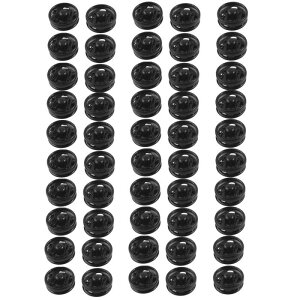 uxcell vX X^bh {^ tbN{^ R[gߗޗp W[YzbNt N[Y \[CO 10mm t@Xi[ ubN 50