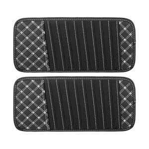 X AUTOHAUX ToCU[  [ J[hz_[ CD/DVD [ToCU[P[X  z_[ 10[ ubN bh 2