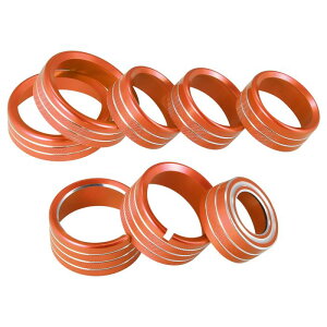 X AUTOHAUX ACWIXCb`muJo[ A~ ChevyɑΉ SilveradoɑΉ 2014-2018ɑΉ GMCɑΉ SierraɑΉ 2014-2018ɑΉ GARXCb`̑ IW 8