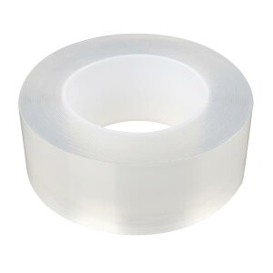 uxcell hAGbWیXgbv NA J[ hA GbW K[h Xgbv h یXebJ[ 5cm x 10m