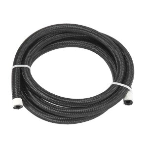 X AUTOHAUX �Ζ��R���K�X���C���z�[�X �R���z�[�X 152cm 4AN AN4 6mm ���j�o�[�T�� �҂� �i�C���� �X�e�����X�| CPE �u���b�N