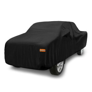 X AUTOHAUX sbNAbvgbNJo[ ToyotaɑΉ Tacoma Crew Cab 4-hA 5.0 Feet BedɑΉ Extended Cab 4-hA 6.1 Feet BedɑΉ 05-21ɑΉ Jق蕗ی 190T PU ^]ȃhAWbp[t ubN