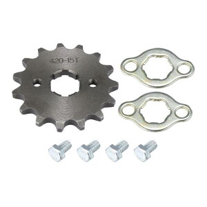 Motoforti [^[TCNtgGWXvPbg 420f 15TMA 20 mm̎ta HondaɑΉ 50cc 70cc 90cc 110cc 125cc _[gsbgoCN ~joCN ATVɑΉ